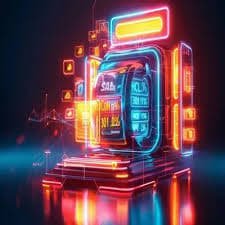 Tampilan platform taruhan olahraga slot61 dengan odds live dan berbagai cabang olahraga tersedia