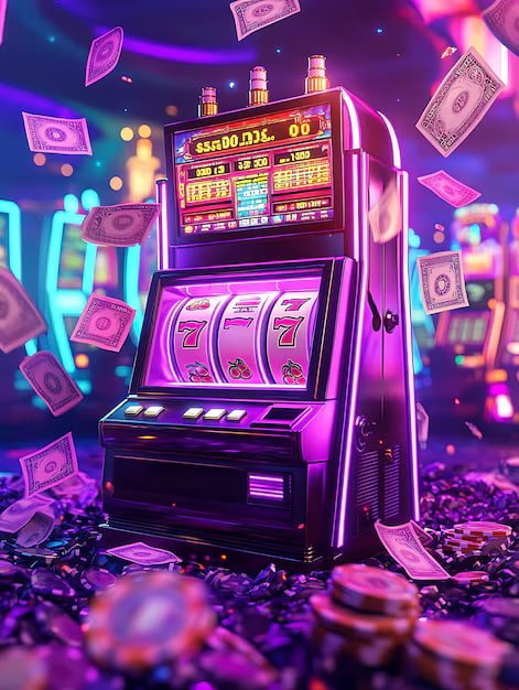 Tampilan Lobby Game slot61 dengan ratusan pilihan game online tersusun rapi dalam antarmuka yang intuitif